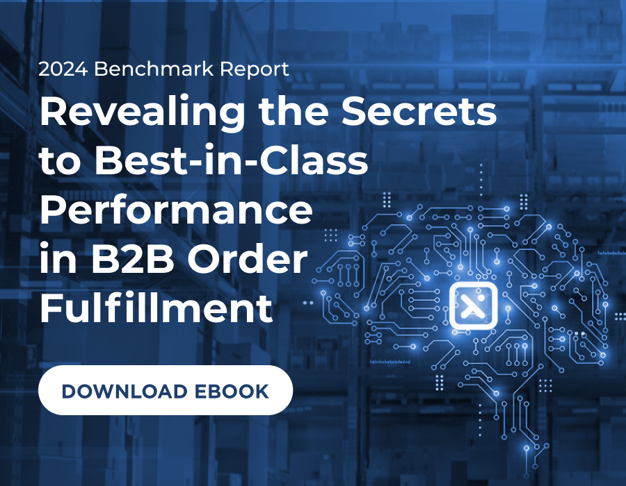 Get the Secrets to Best-in-Class Performance in B2B Order Fulfillment